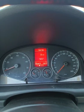 VW Touran Ekofuel/facelift/заводски метан, снимка 7