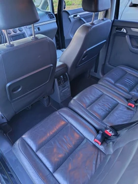 VW Touran Ekofuel/facelift/заводски метан, снимка 12