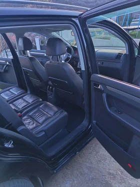 VW Touran Ekofuel/facelift/заводски метан, снимка 11