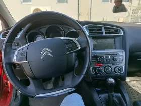 Citroen C4 1.6 HDi - дизел 92 к.с, снимка 3