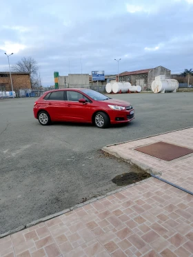 Citroen C4 1.6 HDi - дизел 92 к.с, снимка 10