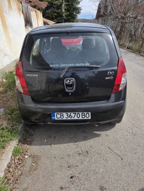 Hyundai I10, снимка 6