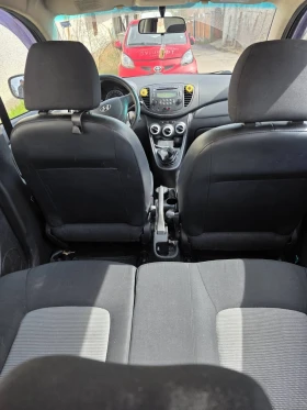 Hyundai I10, снимка 3