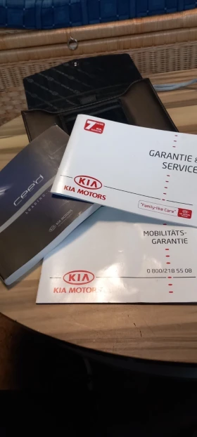 Kia Ceed 1.6 CRDI FACELIFT , снимка 15