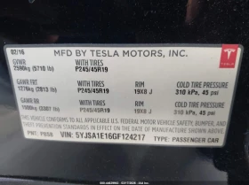 Tesla Model S RWD 70 kWh Battery, снимка 9