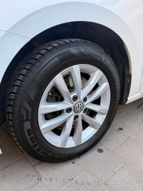VW Touran, снимка 13