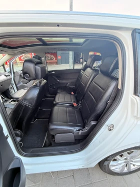 VW Touran, снимка 10