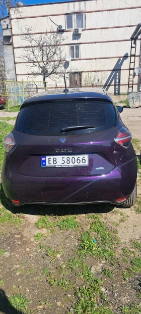 Renault Zoe, снимка 6