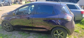 Renault Zoe, снимка 2