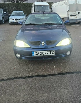 Renault Megane 1.9dti 98hp , снимка 1