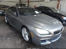 BMW 640 2014 BMW 640I GRAN COUPE, снимка 1