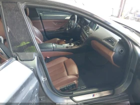 BMW 640 2014 BMW 640I GRAN COUPE, снимка 11