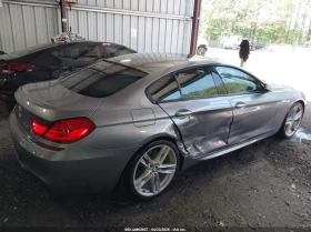 BMW 640 2014 BMW 640I GRAN COUPE, снимка 4