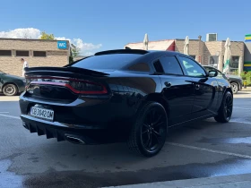 Dodge Charger 3.5i 296к.с. 4x4 Автоматик/Навигация, снимка 5