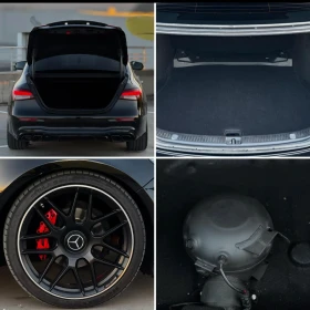 Mercedes-Benz E 220 FACE 63 AMG AMBIENT CARBON ACTIVE SOUND, снимка 9