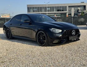 Mercedes-Benz E 220 FACE 63 AMG AMBIENT CARBON ACTIVE SOUND, снимка 4