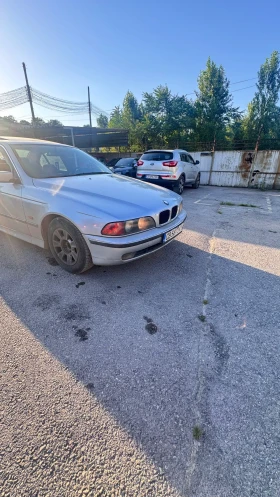 BMW 520, снимка 1