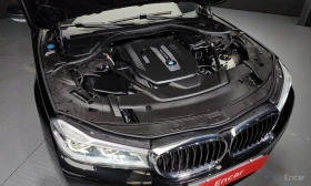 BMW 730 ОБДУХВАНЕ * HARMAN/KARDON * HEAD-UP * АВТОКРЕДИТ, снимка 7