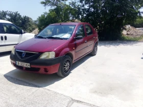 Dacia Logan 1, 4MPi, снимка 1