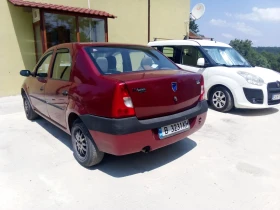 Dacia Logan 1, 4MPi, снимка 2