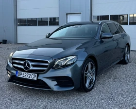 Mercedes-Benz E 400 AMG-PACKET Швейцария , снимка 1