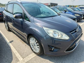 Ford Grand C-Max 1.6 tdci, снимка 3