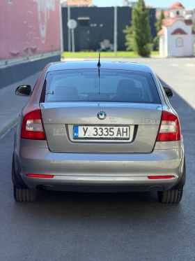 Skoda Octavia TDI РЕАЛНИ КИЛОМЕТРИ , снимка 5