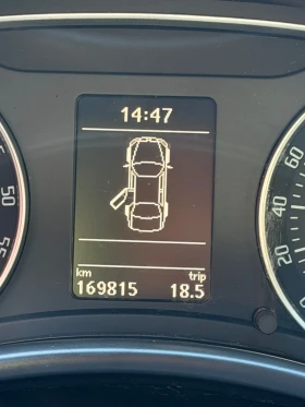 Skoda Octavia TDI РЕАЛНИ КИЛОМЕТРИ , снимка 12