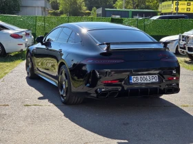 Mercedes-Benz AMG GT 63 AERO DOWNPIPE + SOFT, снимка 8