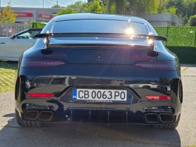 Mercedes-Benz AMG GT 63 AERO DOWNPIPE + SOFT, снимка 5