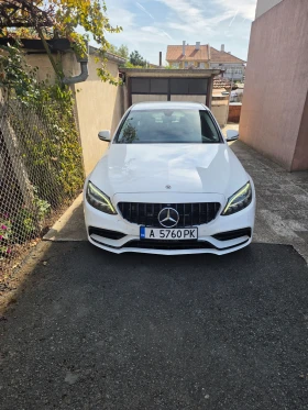Mercedes-Benz C 220, снимка 1