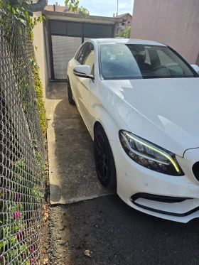 Mercedes-Benz C 220, снимка 7