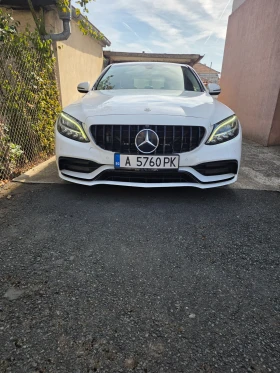 Mercedes-Benz C 220, снимка 2