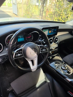 Mercedes-Benz C 220, снимка 14