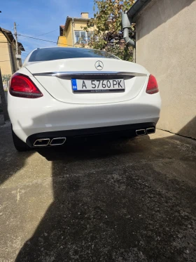 Mercedes-Benz C 220, снимка 4