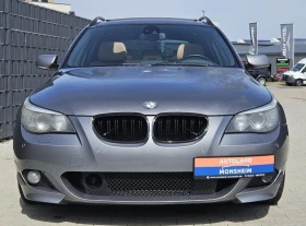 BMW 525 Distronic, Lane-assist, soft-close, keyless, снимка 3