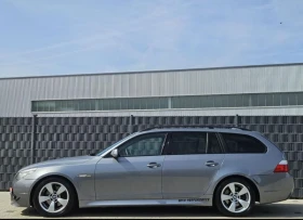 BMW 525 Distronic, Lane-assist, soft-close, keyless, снимка 5