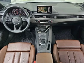 Audi A4 HEAD UP/ ЗАДНА КАМЕРА/ПАНОРАМА, снимка 7