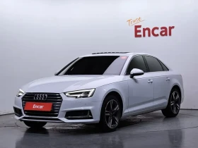 Audi A4 HEAD UP/ ЗАДНА КАМЕРА/ПАНОРАМА, снимка 1