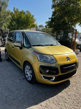 Citroen C3 Picasso 1.4 HDi / 1.4i, снимка 7