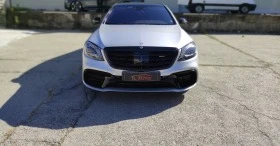     Mercedes-Benz S 500 6.3 AMG FACE/PANORAMA /TOP/