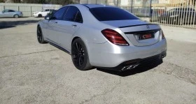     Mercedes-Benz S 500 6.3 AMG FACE/PANORAMA /TOP/