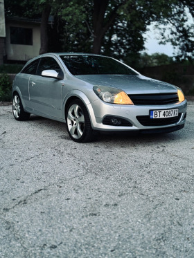 Opel Astra, снимка 1 - Автомобили и джипове - 45672296