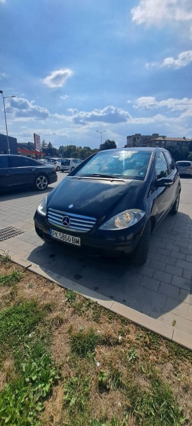 Mercedes-Benz A 150 Full Автоматик + Бензин ГАЗ, снимка 12