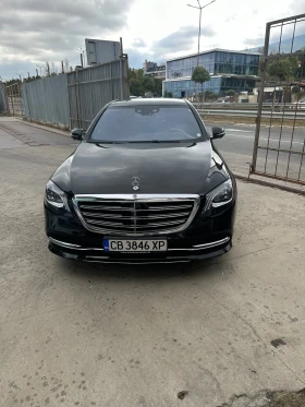 Mercedes-Benz S 560, снимка 10