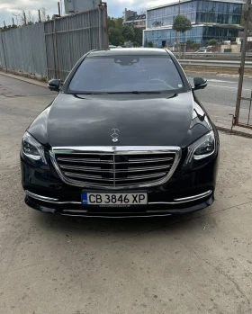 Mercedes-Benz S 580, снимка 1