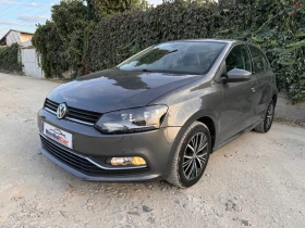 VW Polo 1.4tdi 90kc ALLSTAR BLUEMOTION, снимка 2