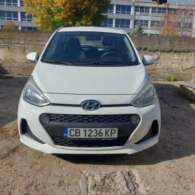 Hyundai I10 1.0 ГАЗ/БЕНЗИН , снимка 1