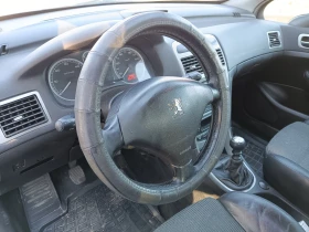 Peugeot 307 2.0 HDi 150 к.с. (без DPF), снимка 5