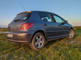 Peugeot 307 2.0 HDi 150 к.с. (без DPF), снимка 4